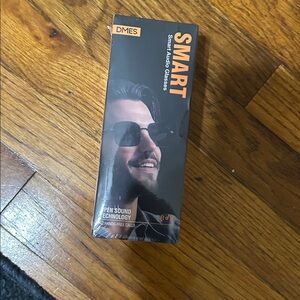 Smart Audio Glasses - Black